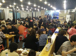 黄岩烧烤加盟,学烧烤技术,开烧烤店多少钱